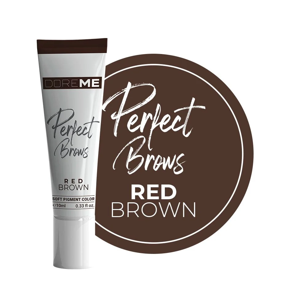 Red Brown