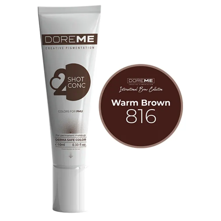 816 Warm Brown