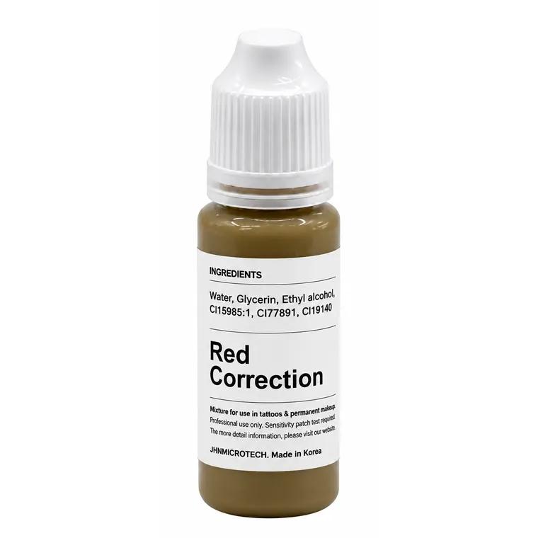 Red Correction