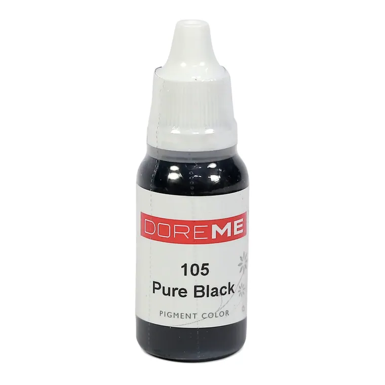 105 Pure Black