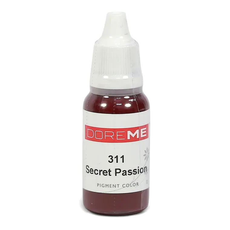 311 Secret Passion