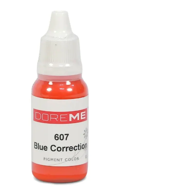 Doreme Correction 607 Blue Correction