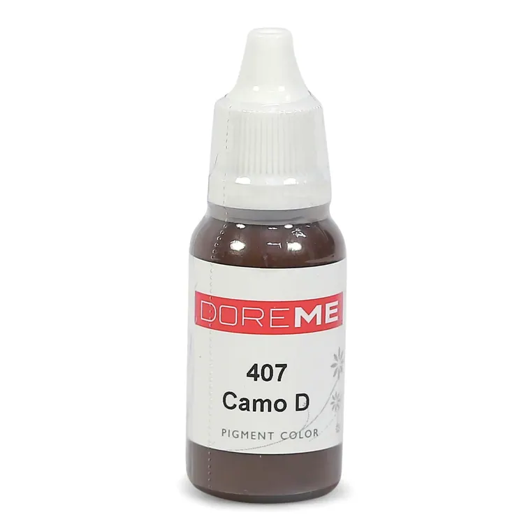 407 Camo D