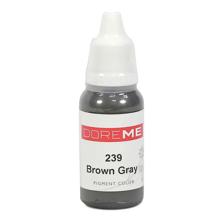 Doreme Eyebrow 239 Brown Gray
