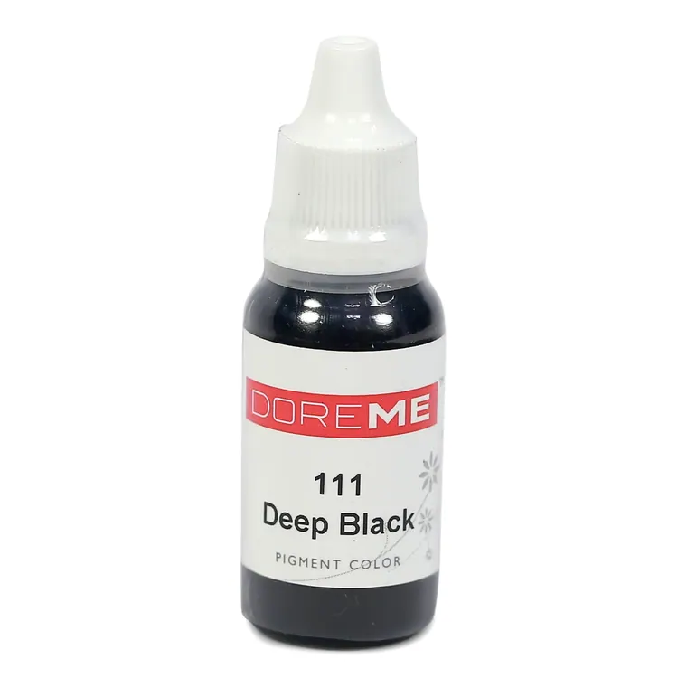 111 Deep Black