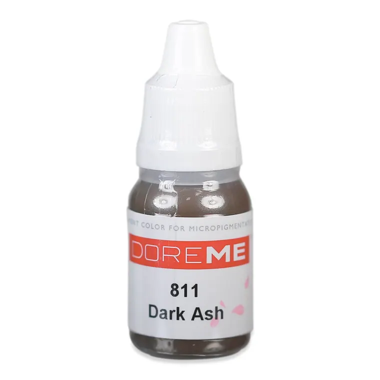 811 Dark Ash